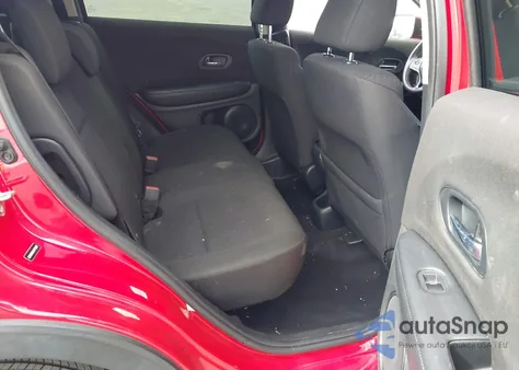 2018 Honda Hr-V Lx из США, поврежденный, VIN 3CZRU5H3XJM719207